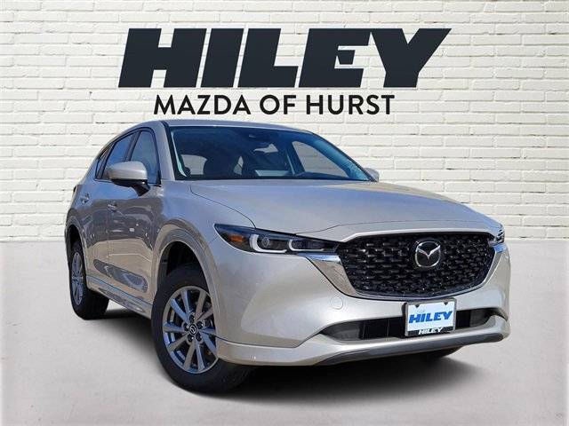 2025 Mazda CX-5 2.5 S Select — SUV — 5,812 mi — Hurst, TX