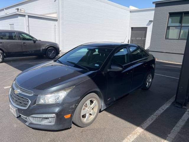 2016 Chevrolet Cruze Limited 1LT — Sedan — 93,224 mi — Hurst, TX