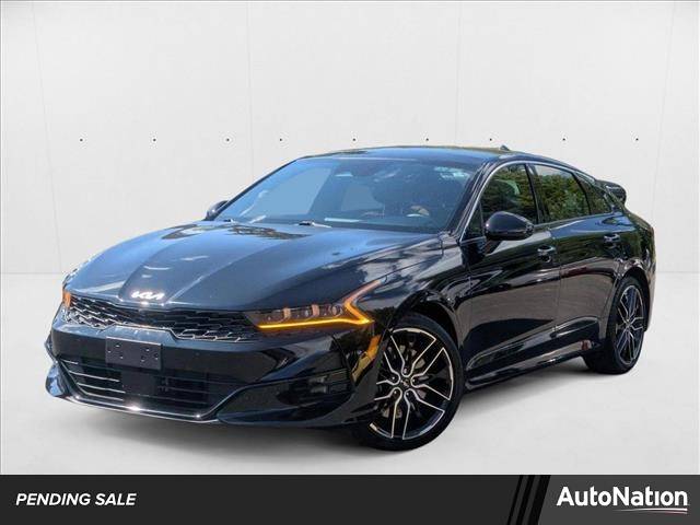 2024 Kia K5 GT — Sedan — 24,019 mi — Bellevue, WA