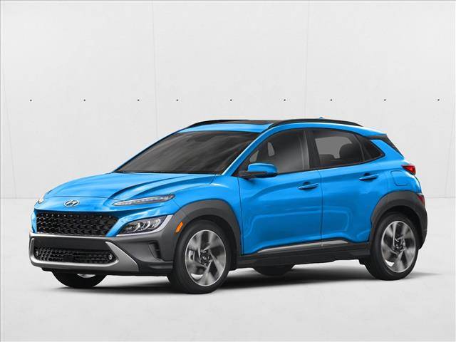 2022 Hyundai Kona SEL — SUV — 26,067 mi — Bellevue, WA