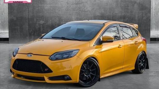 2014 Ford Focus ST — Hatchback — 112,099 mi — Bellevue, WA