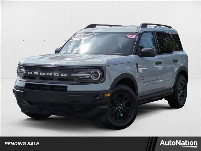 2022 Ford Bronco Sport Big Bend — SUV — 35,329 mi — Bellevue, WA
