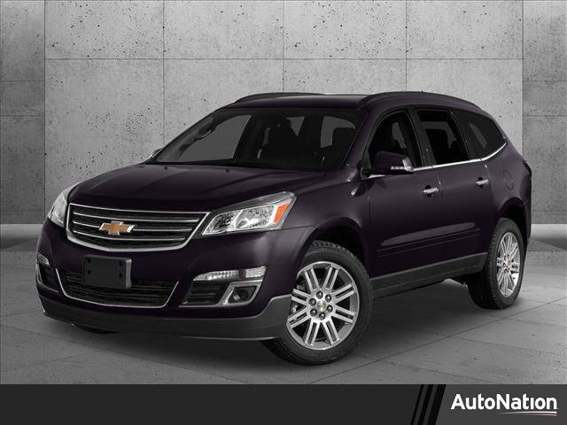 2015 Chevrolet Traverse LTZ — SUV — 118,599 mi — Bellevue, WA
