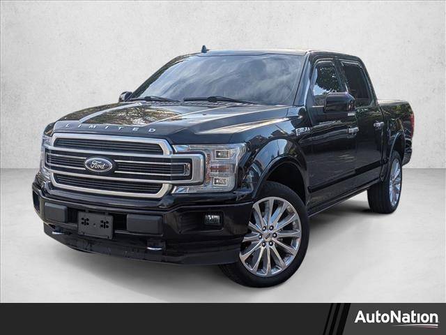 2019 Ford F-150 Limited — Pickup Truck — 78,606 mi — Bellevue, WA