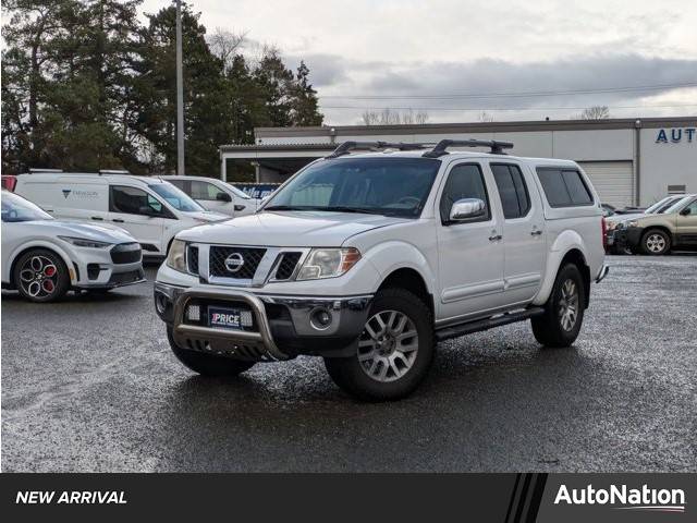 2011 Nissan Frontier SL — Pickup Truck — 149,089 mi — Bellevue, WA