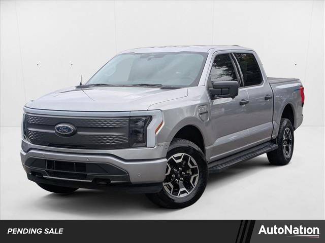 2022 Ford F-150 Lightning XLT — Pickup Truck — 24,363 mi — Bellevue, WA