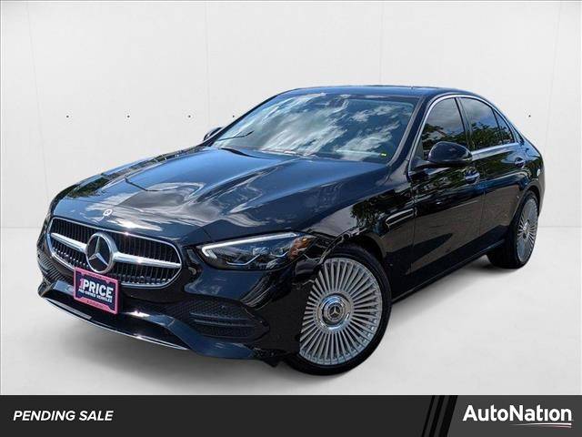 2023 Mercedes-Benz C-Class C 300 — Sedan — 2,123 mi — Bellevue, WA