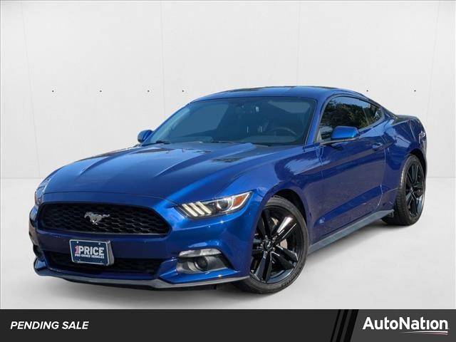 2016 Ford Mustang EcoBoost Premium — Coupe — 46,561 mi — Bellevue, WA