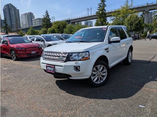 2014 Land Rover LR2 HSE — SUV — 24,901 mi — Bellevue, WA