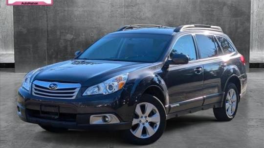 2010 Subaru Outback 2.5i Premium — SUV — 106,894 mi — Bellevue, WA