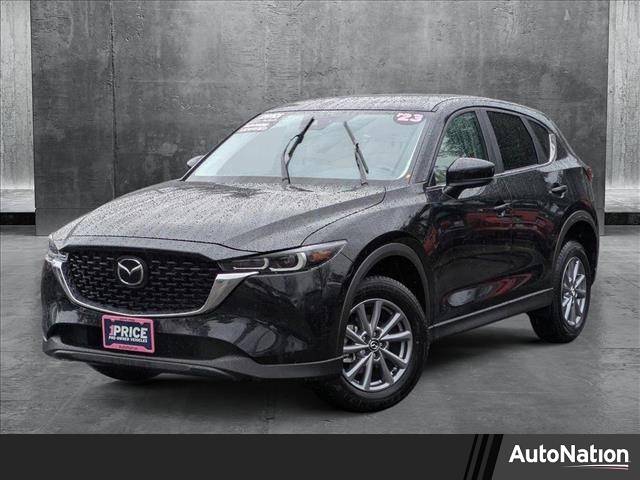 2023 Mazda CX-5 2.5 S Select — SUV — 20,979 mi — Bellevue, WA