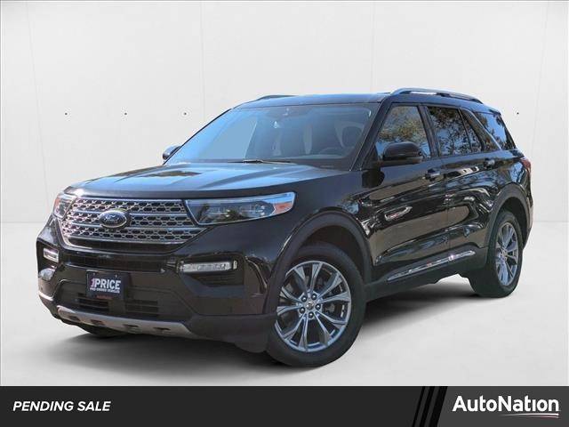 2021 Ford Explorer Limited — SUV — 69,175 mi — Bellevue, WA