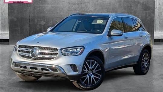 2020 Mercedes-Benz GLC GLC 350e — SUV — 20,366 mi — Bellevue, WA