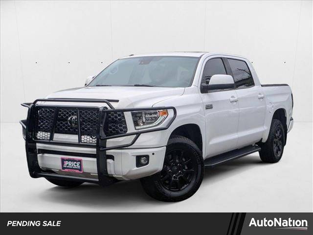 2019 Toyota Tundra Platinum — Pickup Truck — 68,146 mi — Bellevue, WA