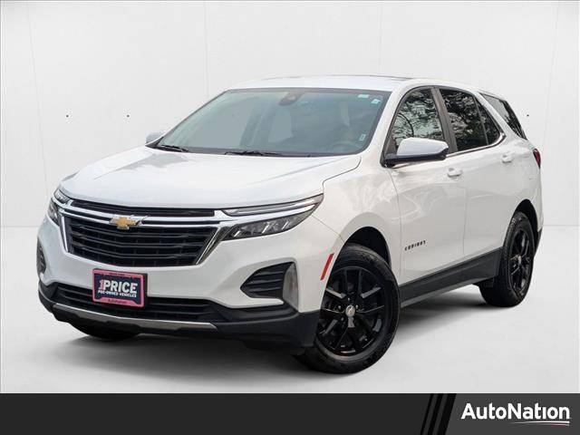 2023 Chevrolet Equinox LT — SUV — 41,210 mi — Bellevue, WA