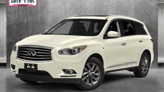 2014 INFINITI QX60 3.5 — SUV — 178,252 mi — Bellevue, WA