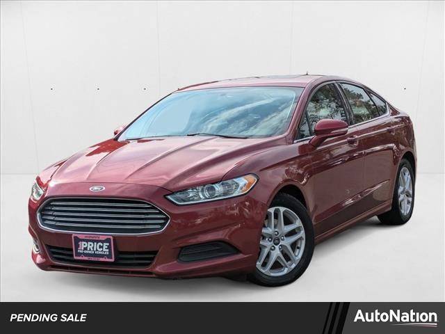 2014 Ford Fusion SE — Sedan — 87,603 mi — Bellevue, WA