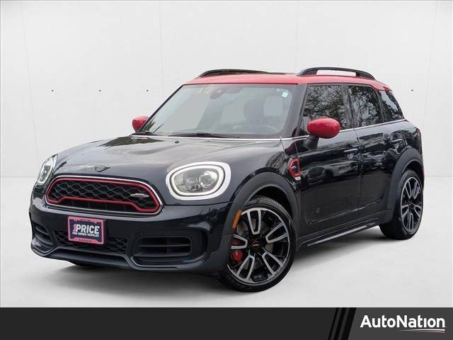 2020 MINI Countryman John Cooper Works — SUV — 71,522 mi — Bellevue, WA