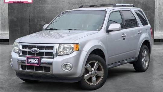2012 Ford Escape Limited — SUV — 162,319 mi — Bellevue, WA