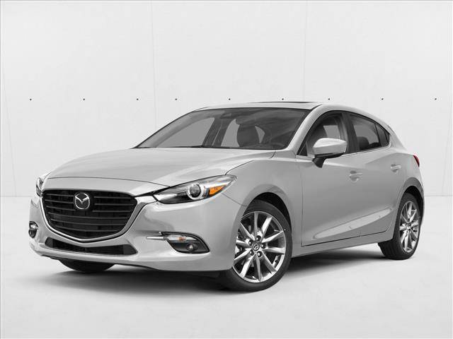 2018 Mazda Mazda3 Grand Touring — Hatchback — 28,000 mi — Bellevue, WA