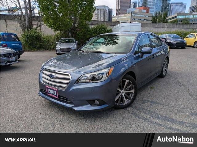 2016 Subaru Legacy 3.6R Limited — Sedan — 46,592 mi — Bellevue, WA