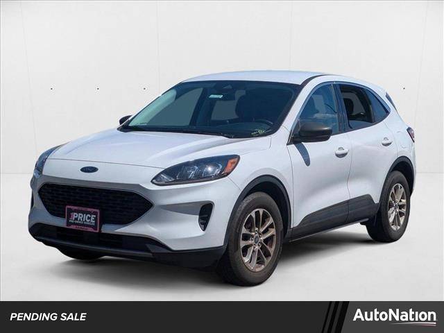 2022 Ford Escape SE — SUV — 22,871 mi — Bellevue, WA