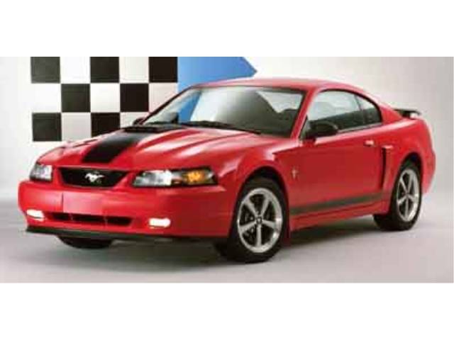 2003 Ford Mustang Premium Mach 1 — Coupe — 112,186 mi — Bellevue, WA