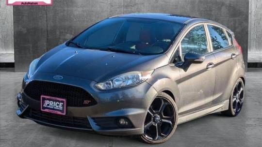 2016 Ford Fiesta ST — Hatchback — 51,494 mi — Bellevue, WA