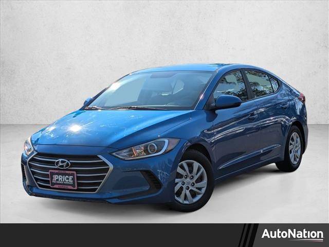 2017 Hyundai Elantra SE — Sedan — 73,922 mi — Bellevue, WA