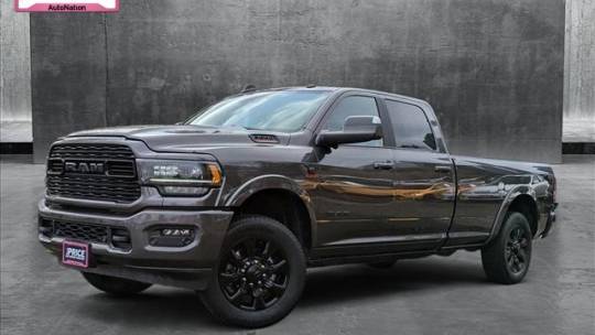 2022 Ram 3500 Limited — Pickup Truck — 55,504 mi — Bellevue, WA