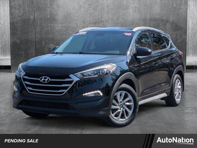 2018 Hyundai Tucson SEL — SUV — 131,889 mi — Bellevue, WA