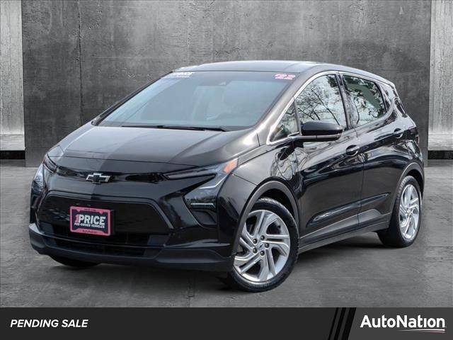 2022 Chevrolet Bolt EV 1LT — Hatchback — 51,409 mi — Bellevue, WA