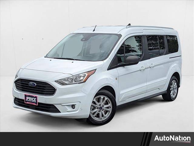 2019 Ford Transit Connect Wagon XLT — Passenger Van — 56,380 mi — Bellevue, WA