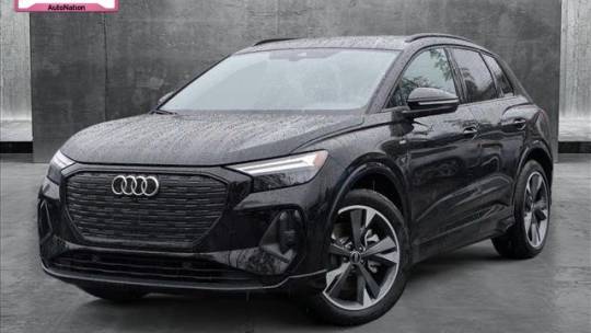 2024 Audi Q4 e-tron Premium Plus — SUV — 792 mi — Bellevue, WA