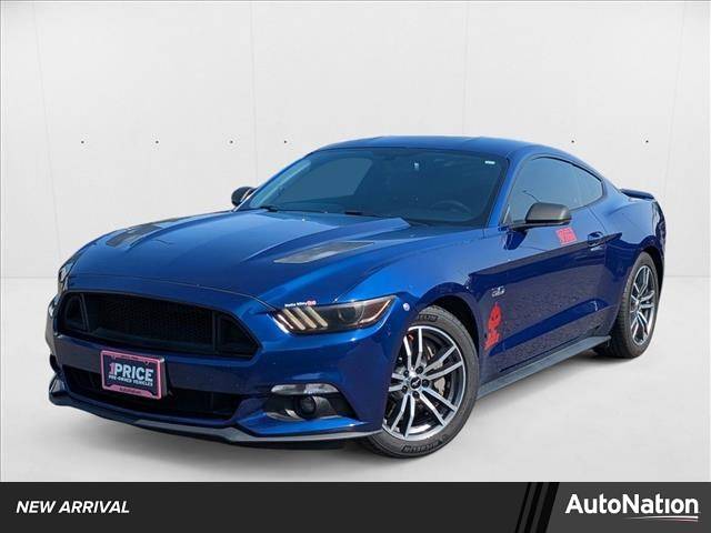 2016 Ford Mustang GT Premium — Coupe — 89,854 mi — Bellevue, WA