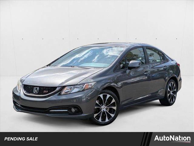 2013 Honda Civic Si — Sedan — 111,359 mi — Bellevue, WA
