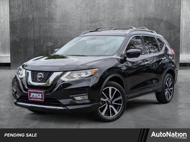 2019 Nissan Rogue SL — SUV — 92,837 mi — Bellevue, WA