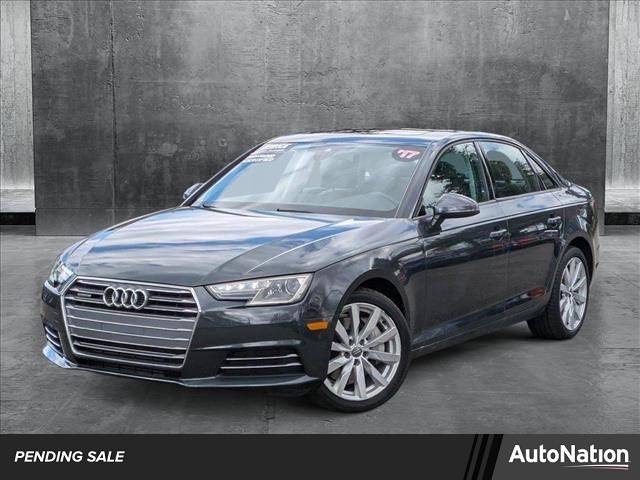 2017 Audi A4 Premium — Sedan — 73,869 mi — Bellevue, WA