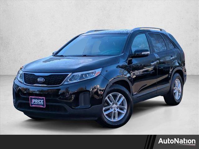 2014 Kia Sorento LX — SUV — 102,998 mi — Bellevue, WA