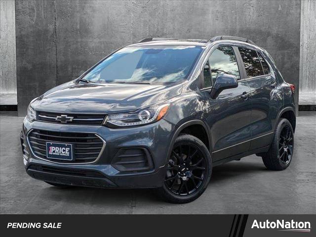 2022 Chevrolet Trax LT — SUV — 80,678 mi — Bellevue, WA