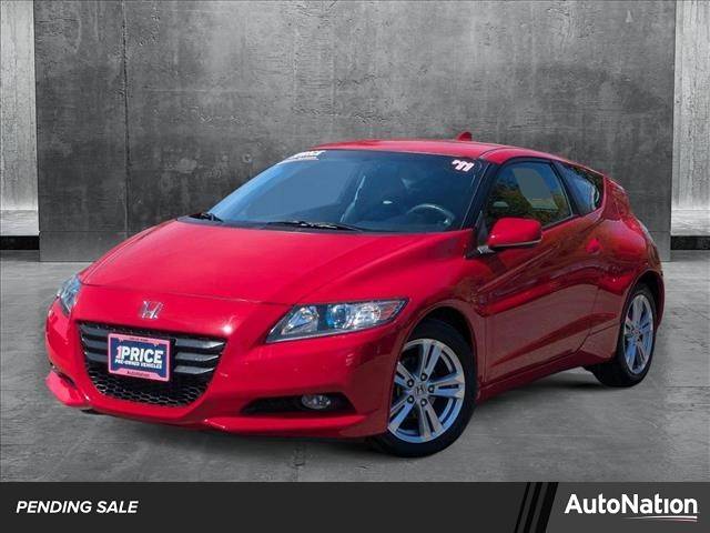 2011 Honda CR-Z EX — Hatchback — 117,360 mi — Bellevue, WA