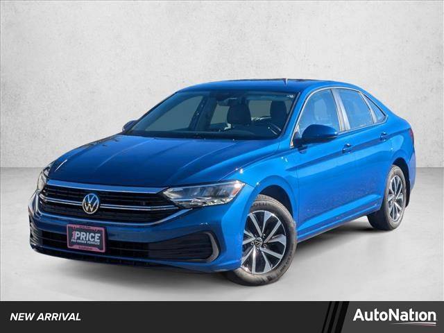 2022 Volkswagen Jetta S — Sedan — 45,156 mi — Bellevue, WA