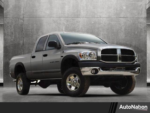 2009 Dodge Ram 2500 Laramie — Pickup Truck — 118,148 mi — Bellevue, WA