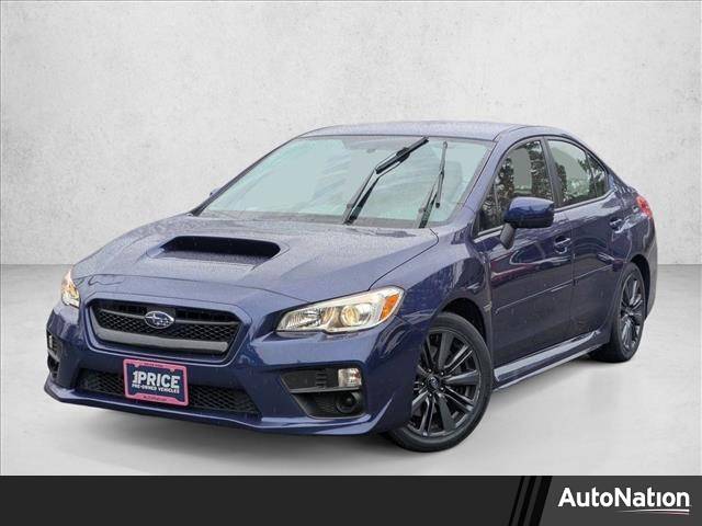 2017 Subaru WRX Base