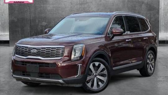 2020 Kia Telluride S — SUV — 112,656 mi — Bellevue, WA