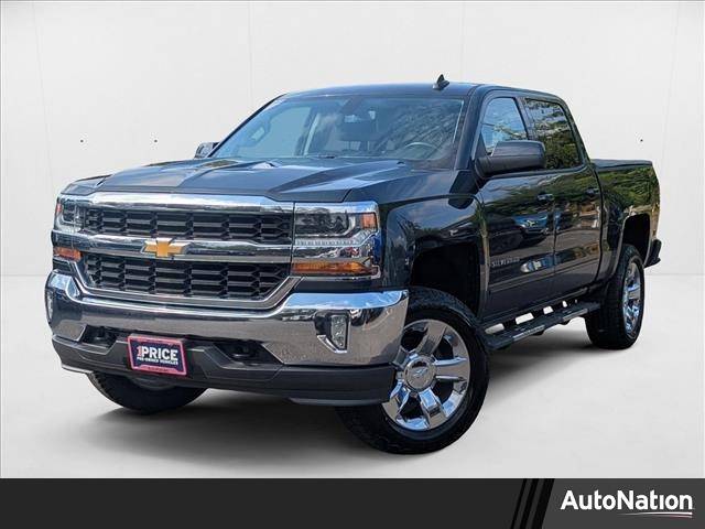 2018 Chevrolet Silverado 1500 LT — Pickup Truck — 123,001 mi — Bellevue, WA
