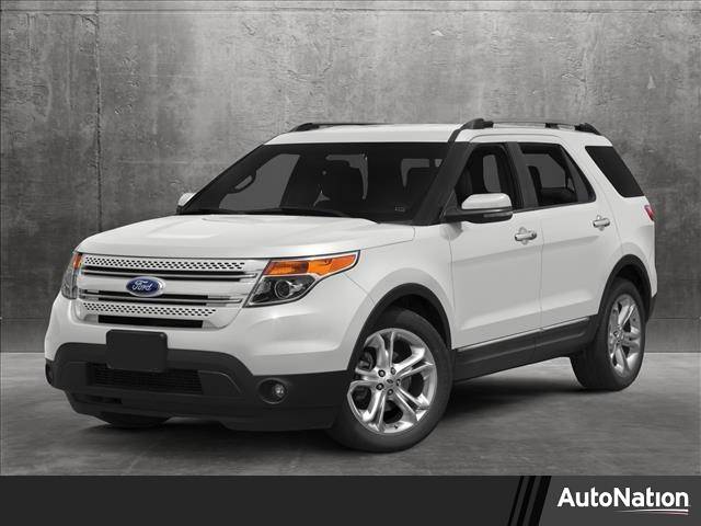 2015 Ford Explorer Limited — SUV — 101,115 mi — Bellevue, WA