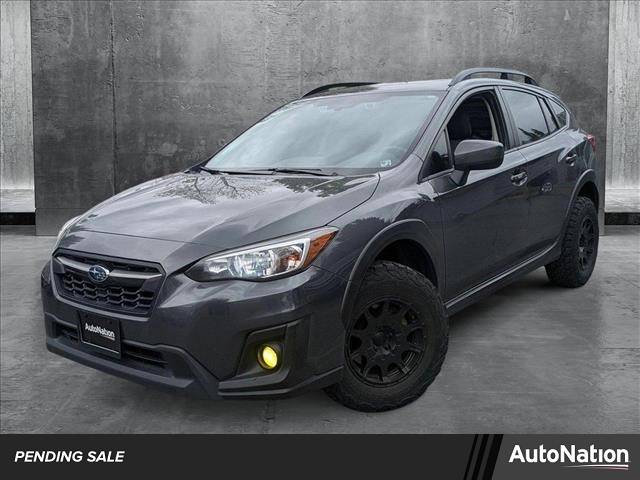 2020 Subaru Crosstrek Premium — SUV — 100,237 mi — Bellevue, WA