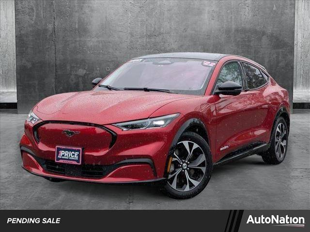 2022 Ford Mustang Mach-E Premium — SUV — 15,739 mi — Bellevue, WA