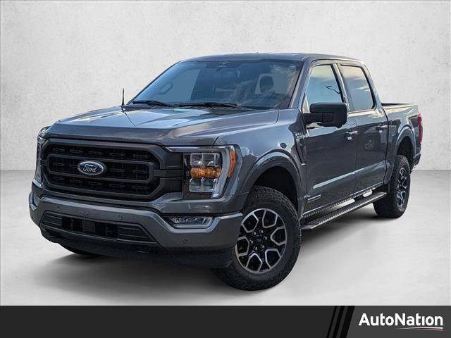 2023 Ford F-150 XLT — Pickup Truck — 37,643 mi — Bellevue, WA